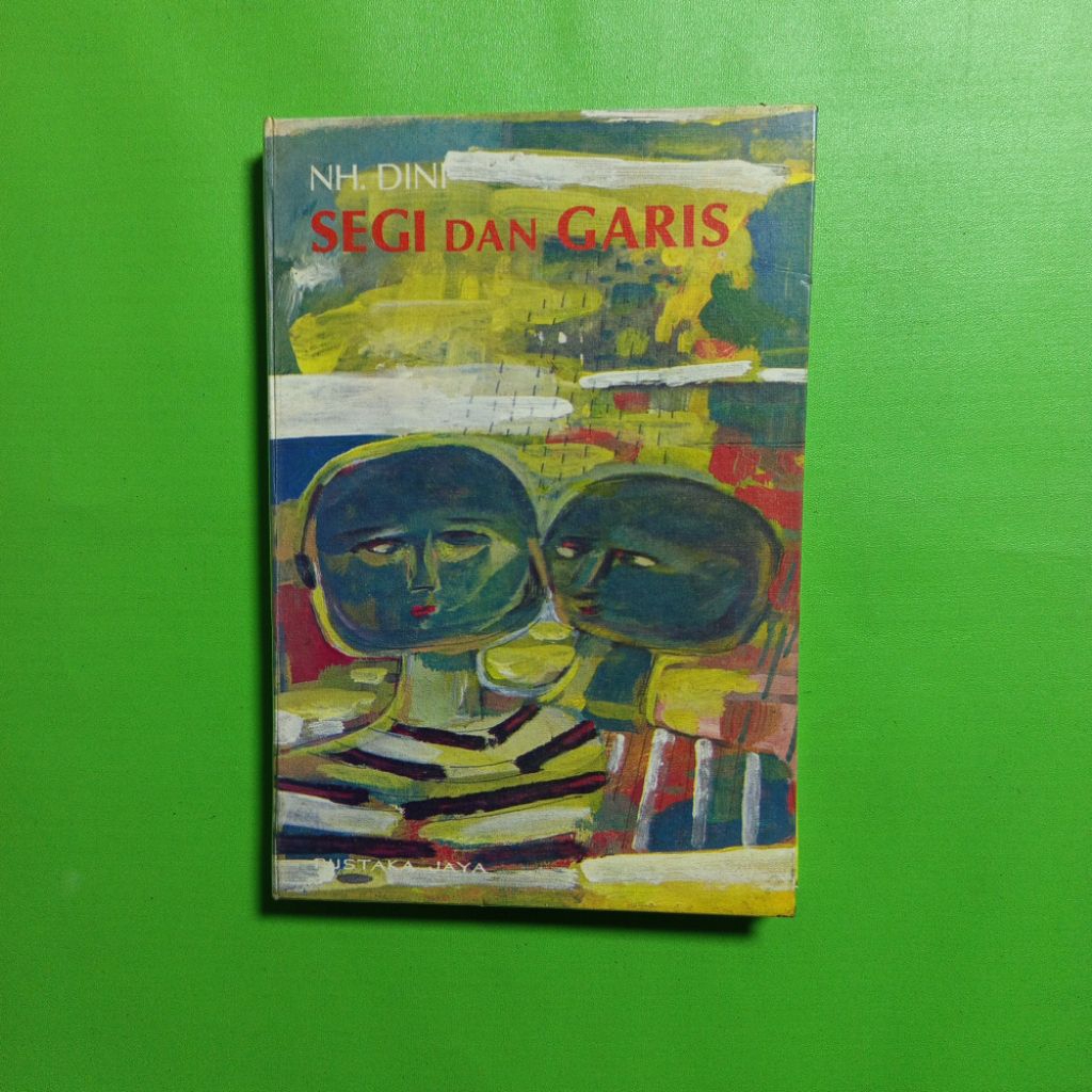Segi dan Garis (Hard Cover) - Nh. Dini