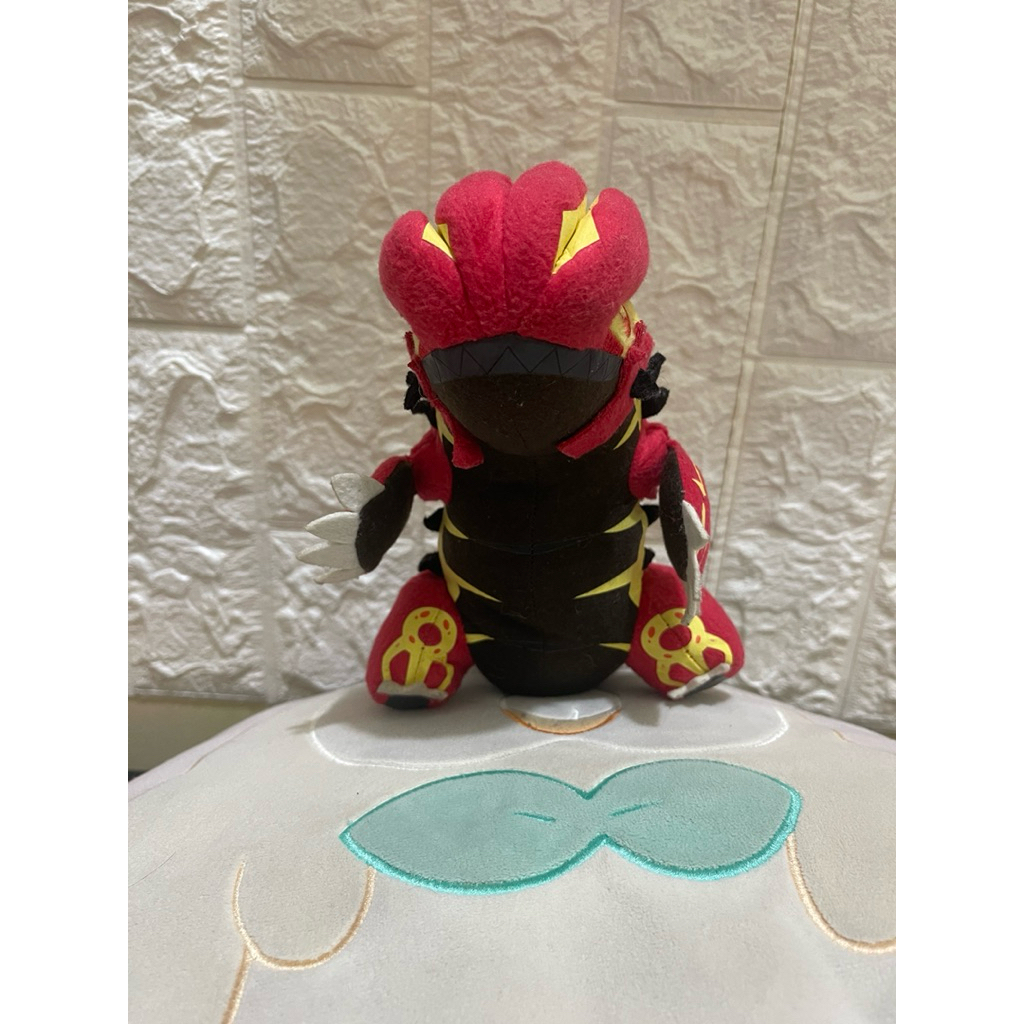 primal groudon banpresto