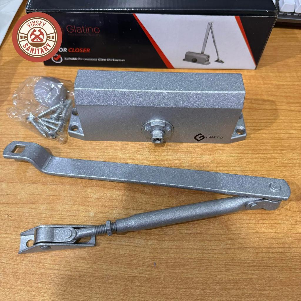 Door Closer GLATINO / Penutup Pintu Otomatis GLATINO
