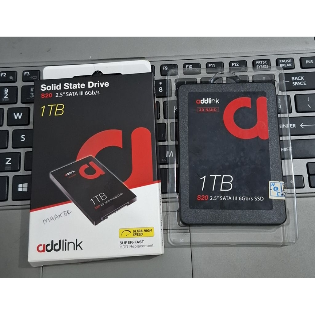 SSD SATA ADDLINK 1TB SEKEN