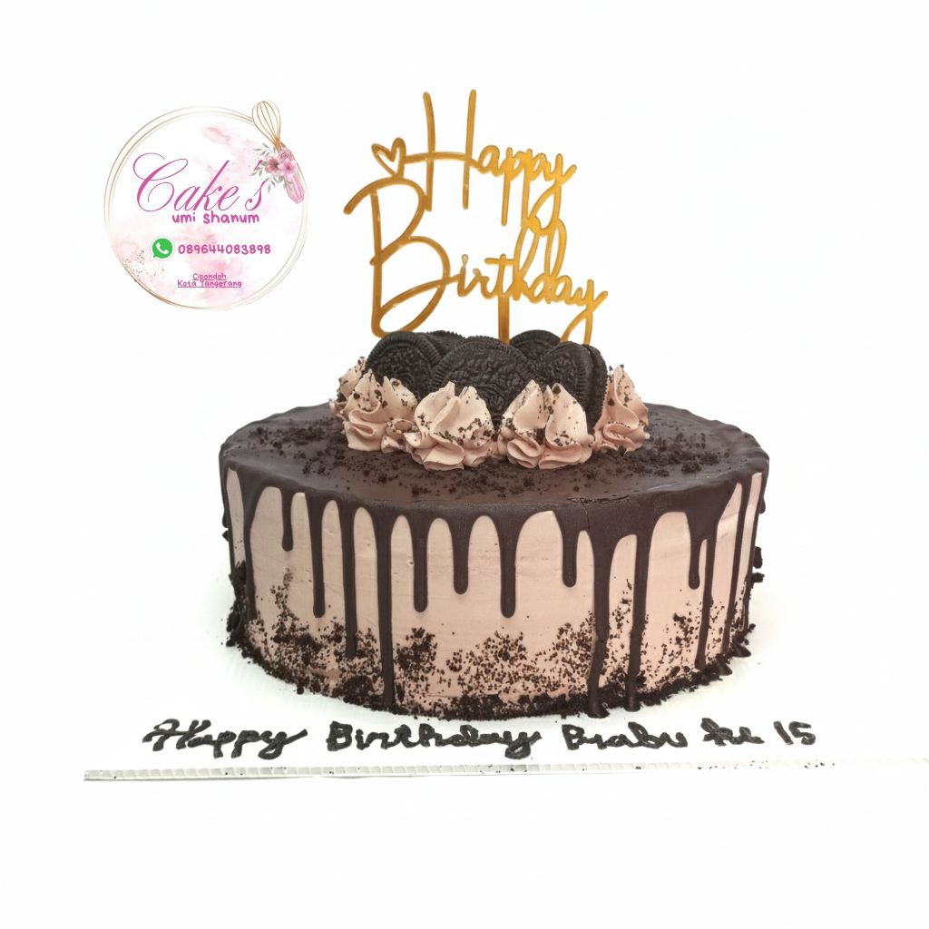 kue ulang tahun coklat cake coklat kue ulang tahun tangerang