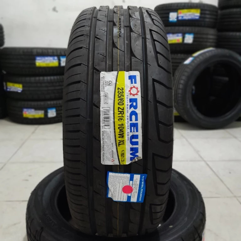promo ban mobil 235/60 R16 FORCEUM OCTA thn2023 untuk innoca rush terios dll bukan ban bekas