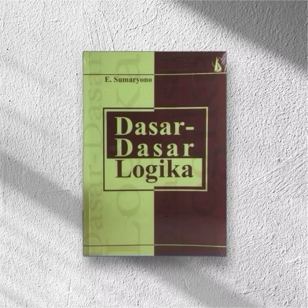 Dasar-Dasar Logika E Sumaryono