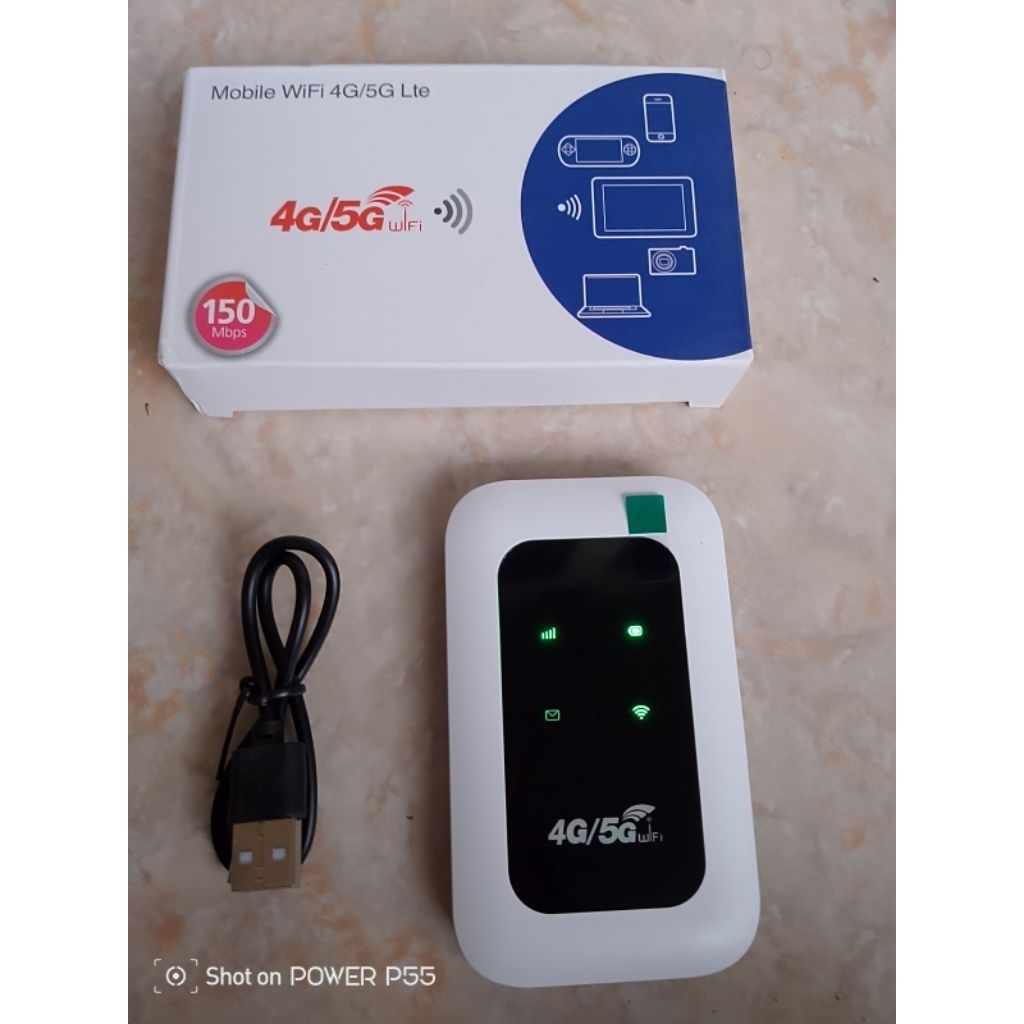 modem mifi 4G LTE all operator terbaru