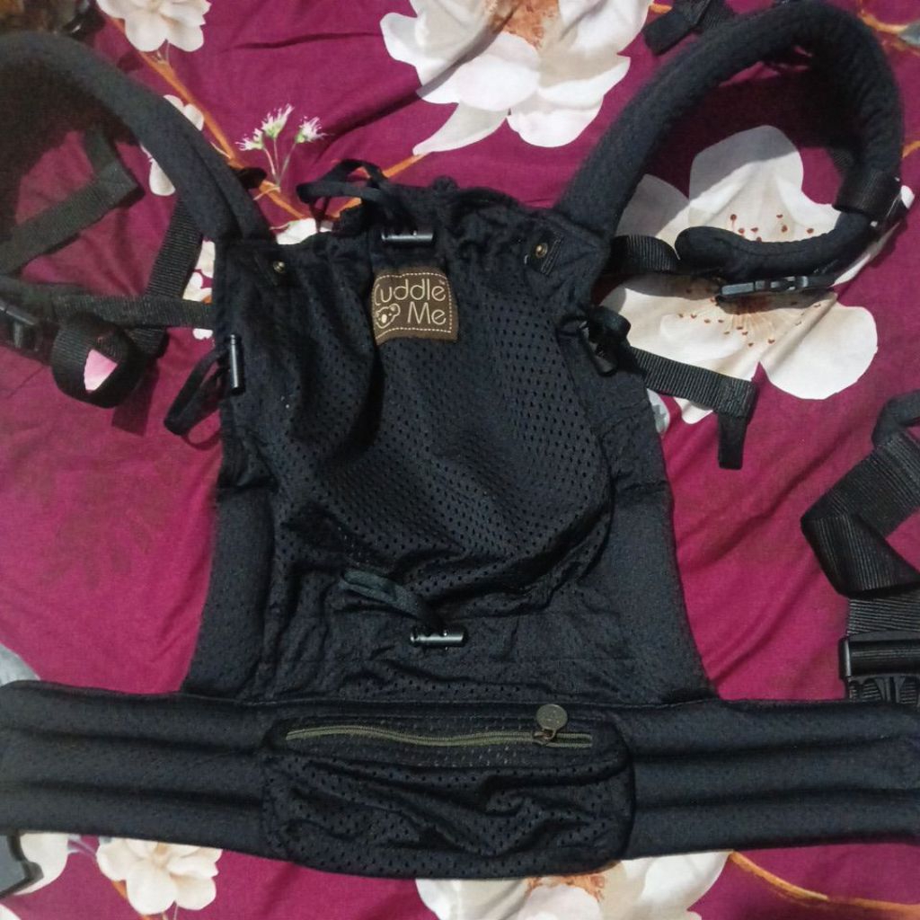 CuddleMeLevanaAirBlack