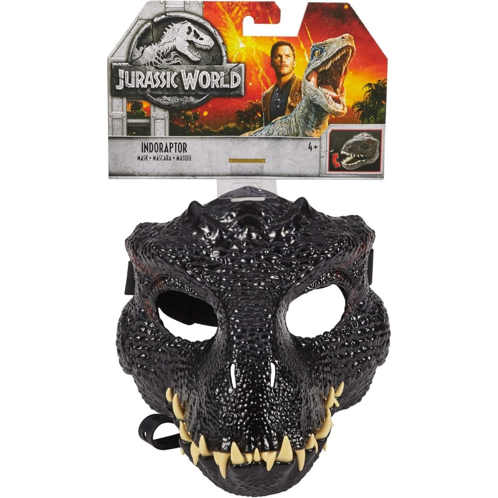 JURASSIC WORLD INDORAPTOR Mask