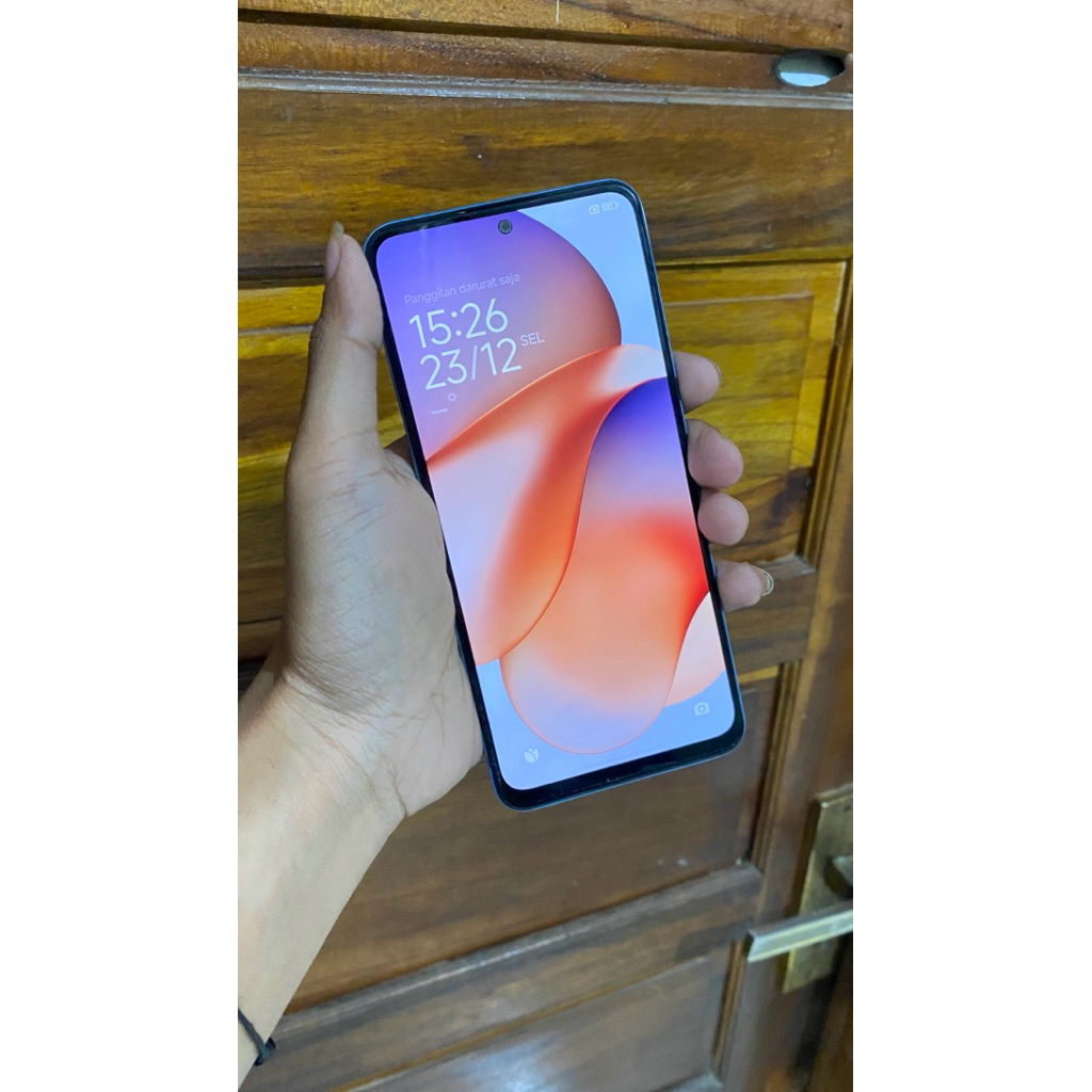 REDMI NOT 12 Ram 6/128gb HP Box