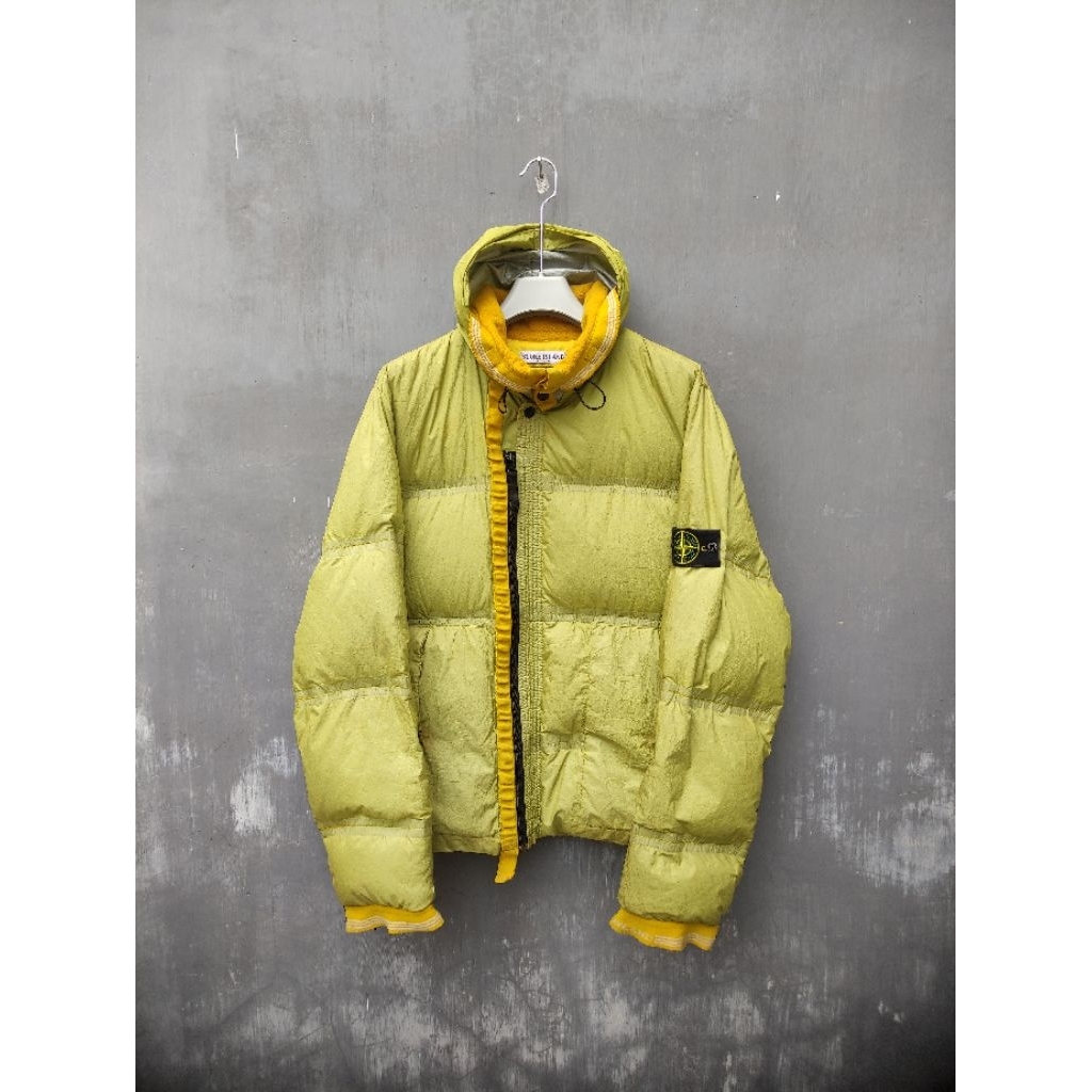 Stone Island Lamy Flock 2005 vintage rare item