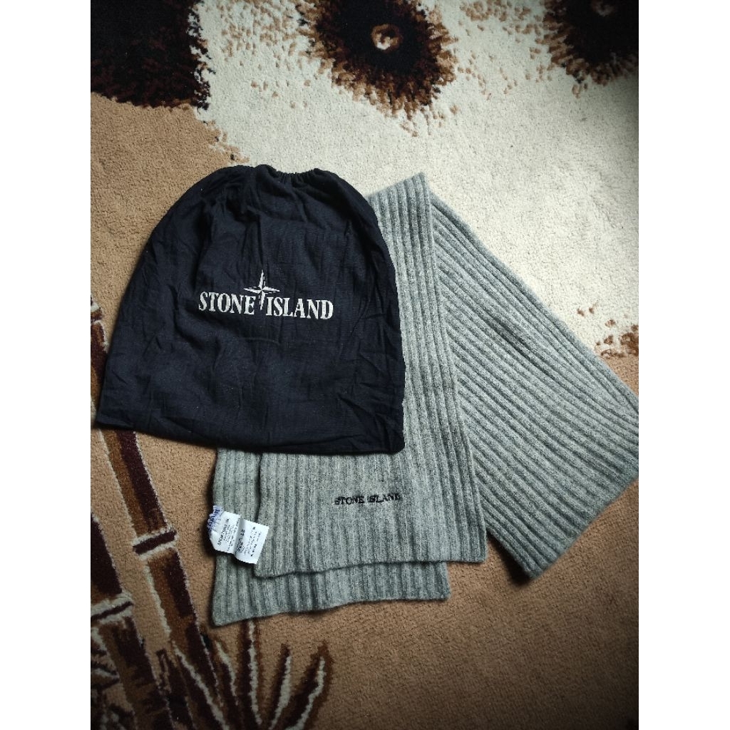 Stone island Scarf vintage 2007