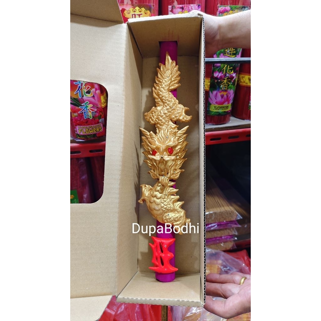 hio naga wang / dupa naga / hio imlek / dupa imlek / dupa murah / hio murah / dupa medan / hio imlek