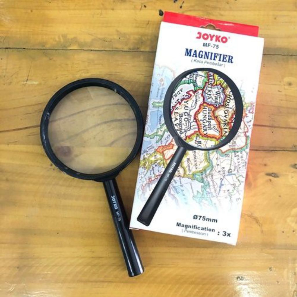 kaca pembesar Magnifier joyko