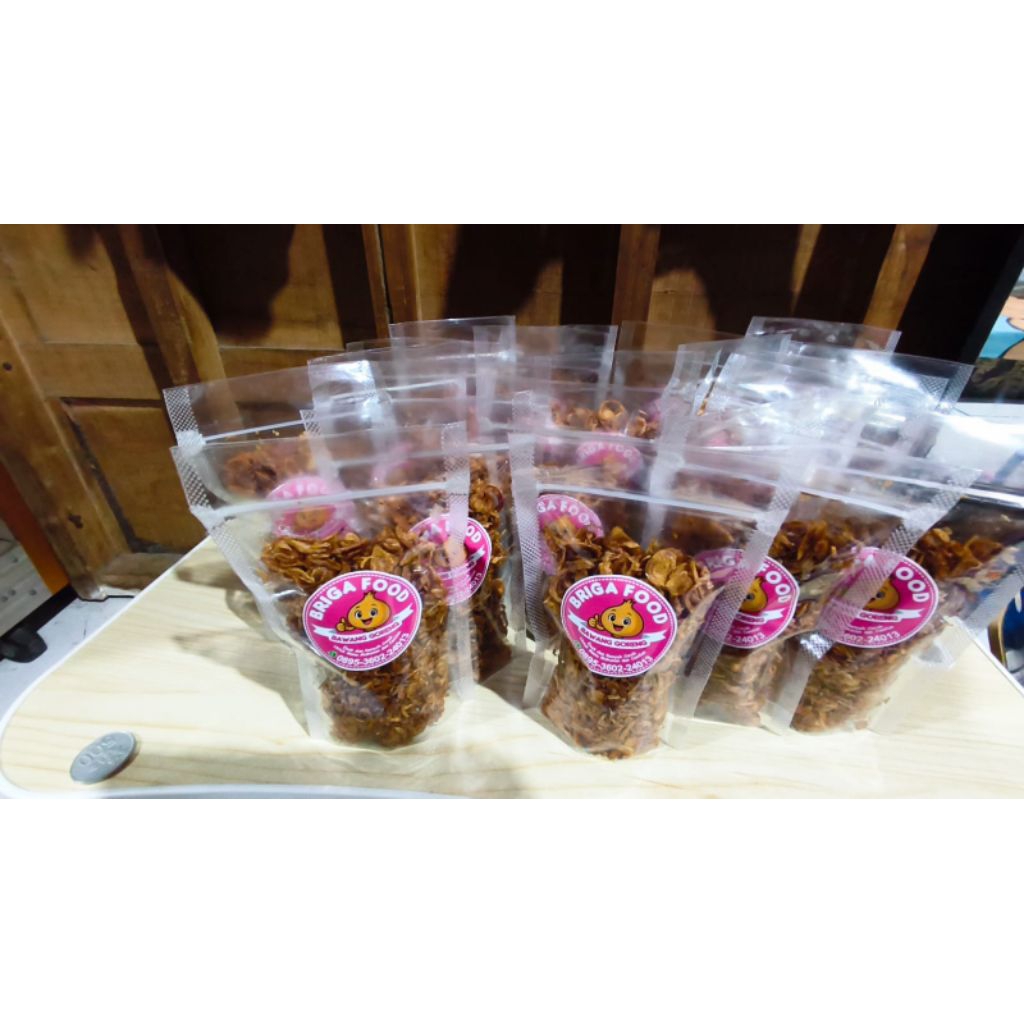 Bawang Merah Goreng 150 gr