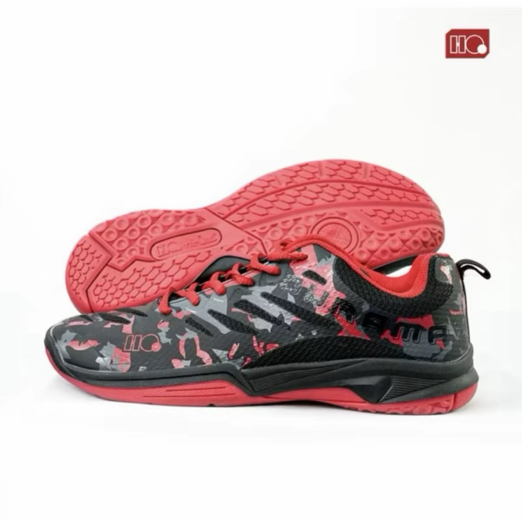 SEPATU BADMINTON HI-QUA DURAMAX ORIGINAL