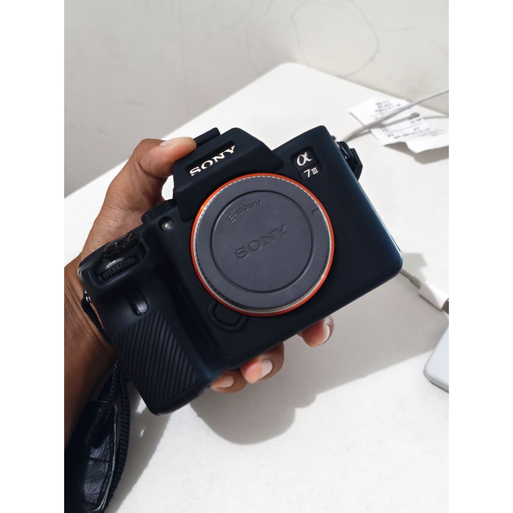 Sony a7 mark iii (Second)