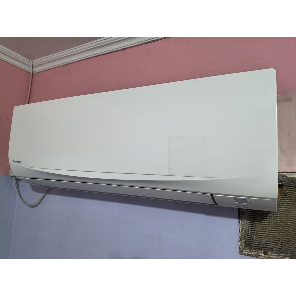 Indoor Ac Daikin
