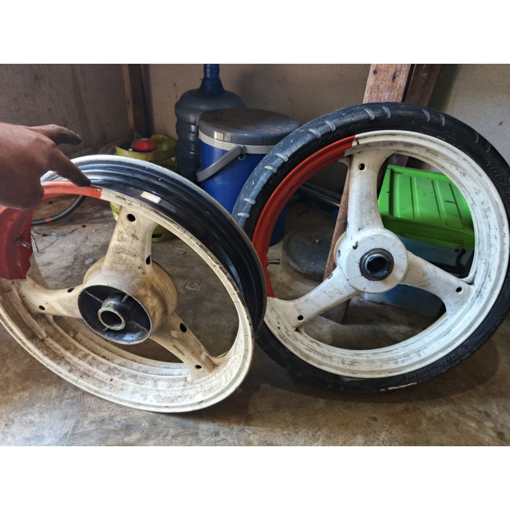 Velg Vixion Old palang 3