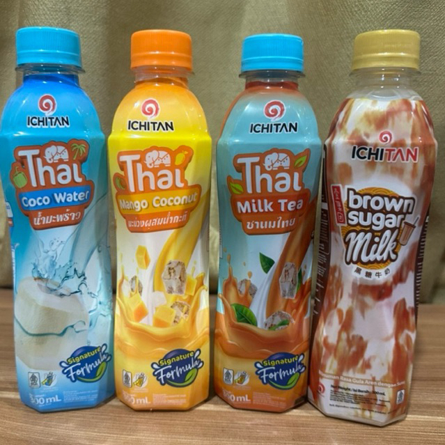Ichitan Thai Mango Coconut 300 ml ( 1 karton )