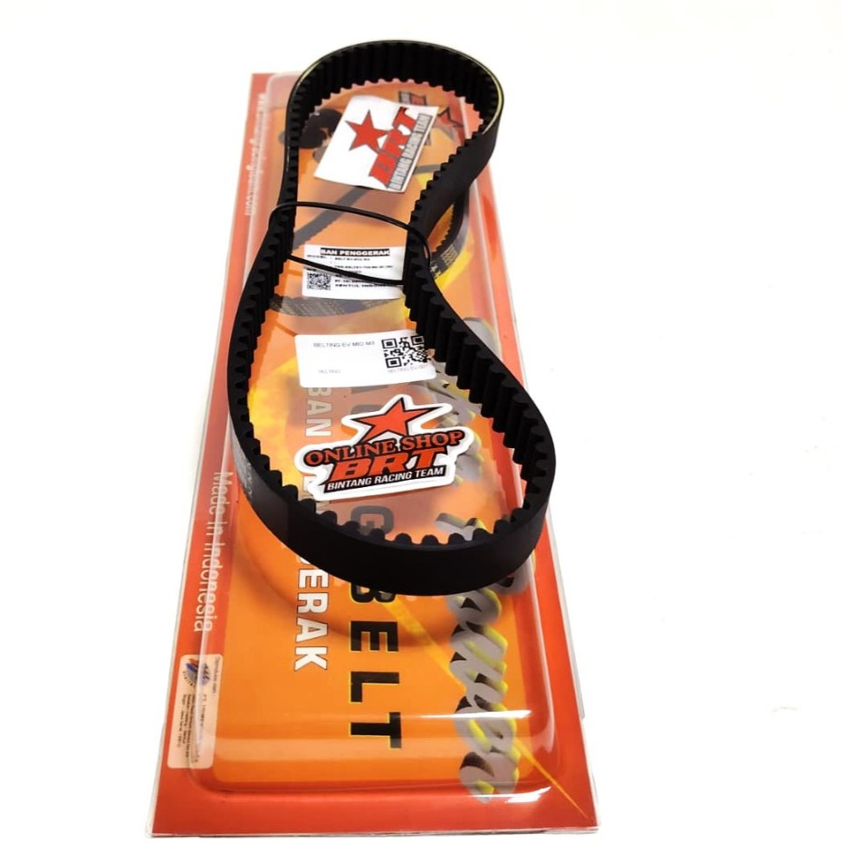VANBELT V BELT VBELT EV KONVERSI LISTRIK BRT MIO M3 DRIVE BELT ELECTRIC VEHICLE MOTOR LISTRIK BRT MI