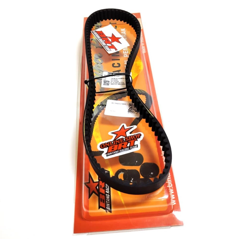 VANBELT V BELT VBELT EV KONVERSI LISTRIK BRT NMAX DRIVE BELT ELECTRIC VEHICLE MOTOR LISTRIK BRT YAMA