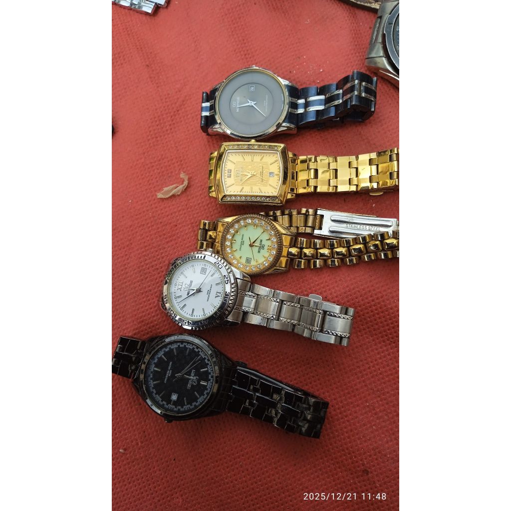 jam Mirage cewe kondisi on