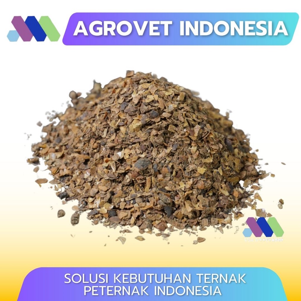 Kulit Kopi  – Sumber Serat Alami Berkualitas untuk Pakan Ternak