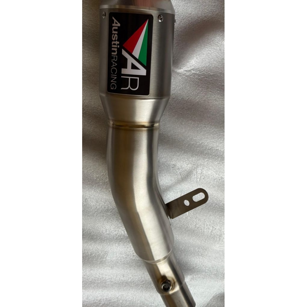 Austin Racing Gp1RR zx636