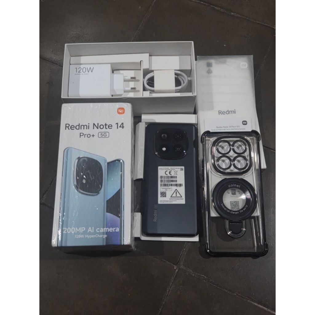 Jual hp bekas review REDMI NOTE 14 PRO plus + 5G likenew istimewa siap pakai