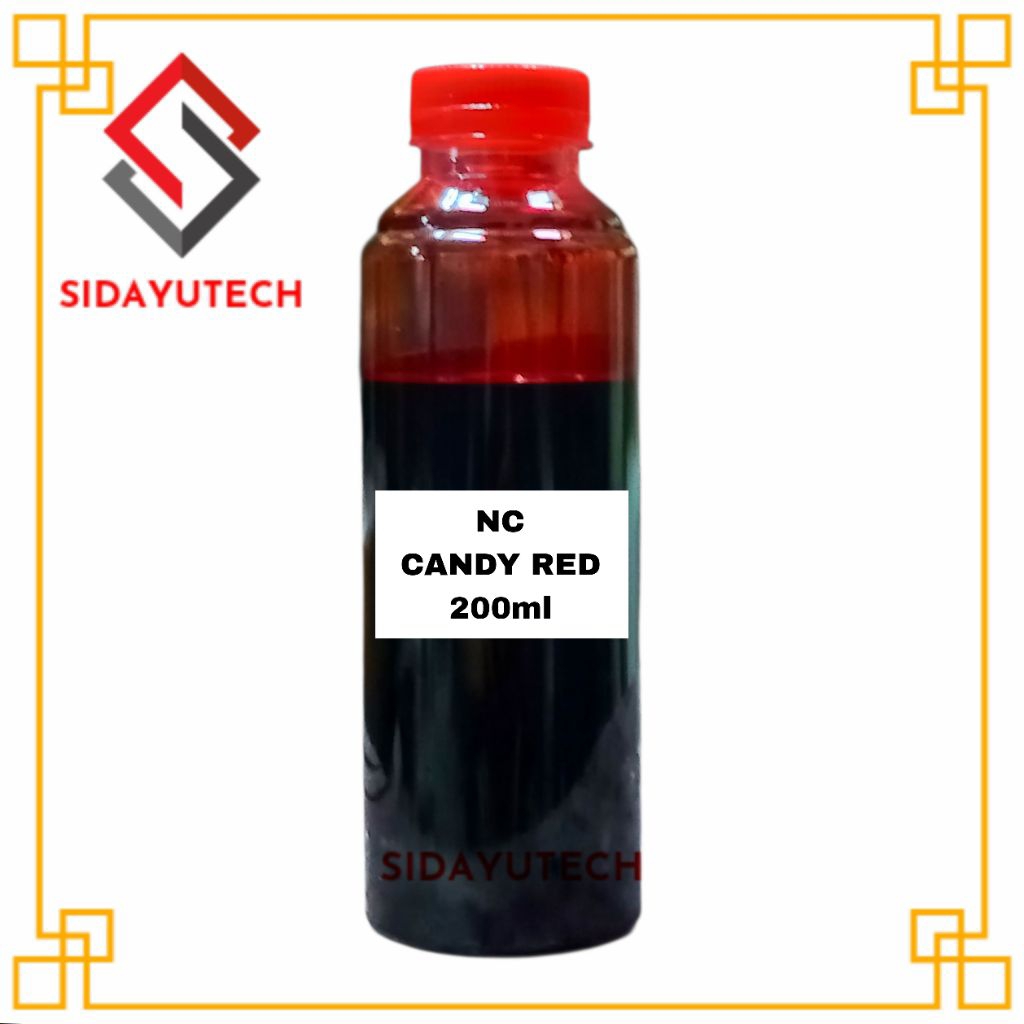 Cat NC Duco Candy Red 200ml