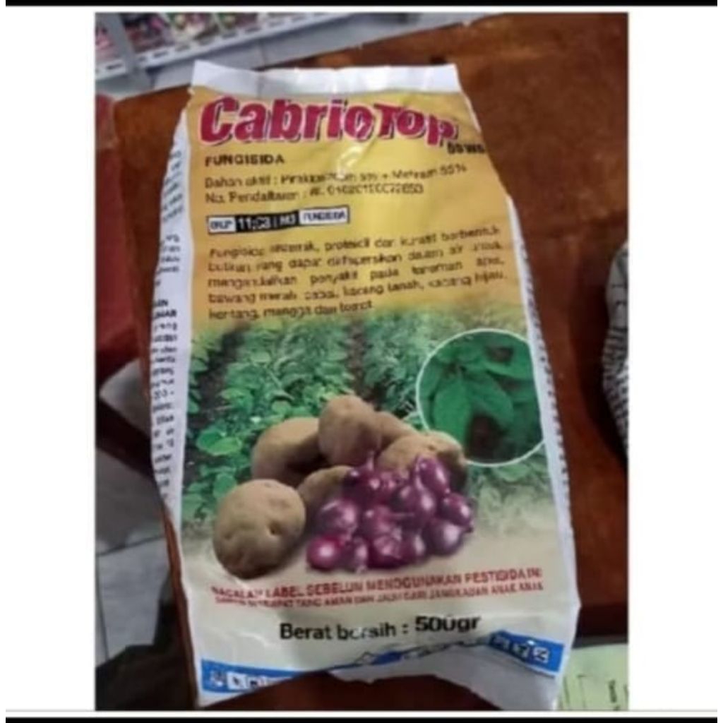 CABRIO TOP 60 WG 500 GRAM