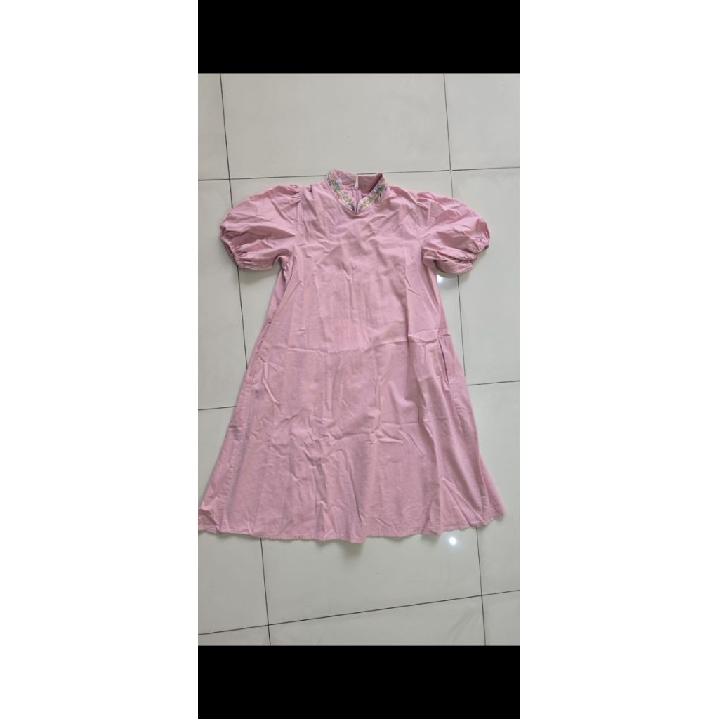 Novere x widira cheongsam  dress preloved