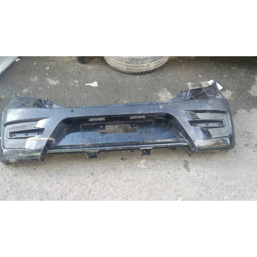 Bemper Blkg Ayla/Agya 2014-2019