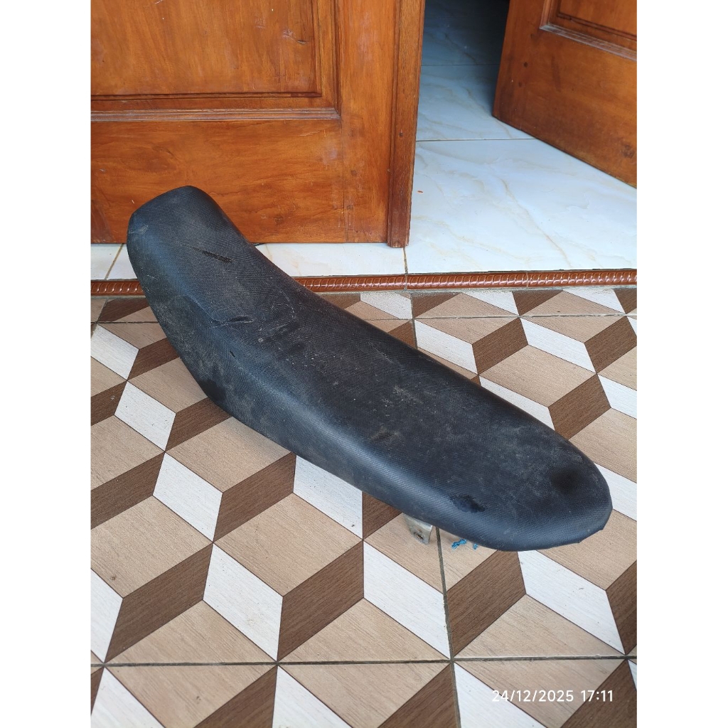 jok jog sadel kawasaki klx 150 original ori asli second