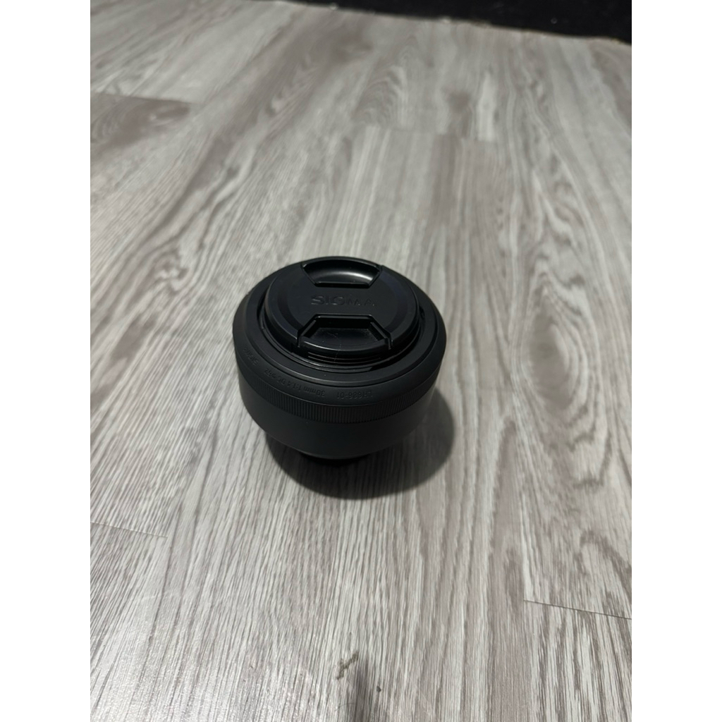 lensa sigma 30 mm for nikon