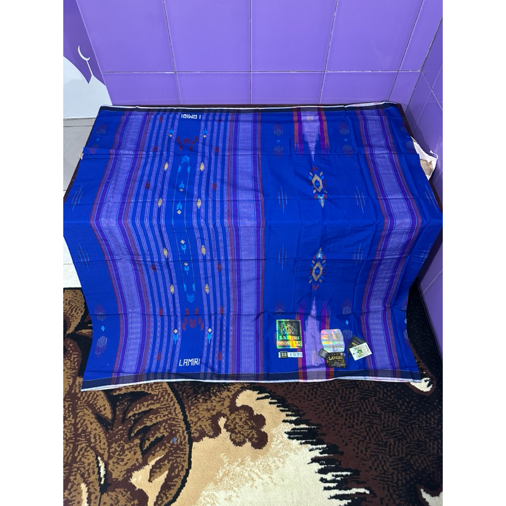 Sarung LAMIRI tipe SGT original pabrik.