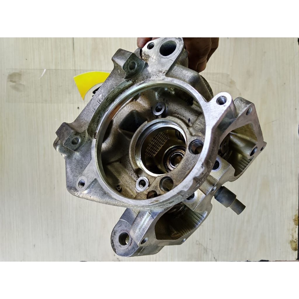 BLOK CYLINDER HEAD BLOK HEAD YAMAHA JUPITER MX OLD JUPITER MX NEW (second) ORIGINAL.