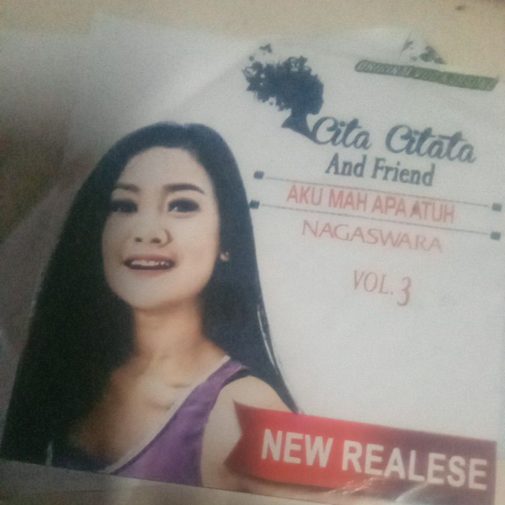 VCD CITA CITATA BQ03