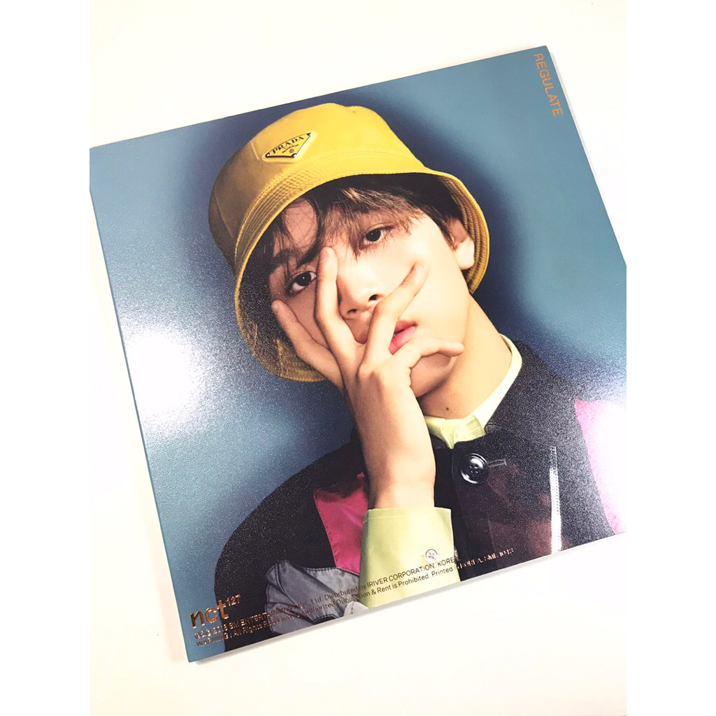 ALBUM REGULATE HAECHAN VER.