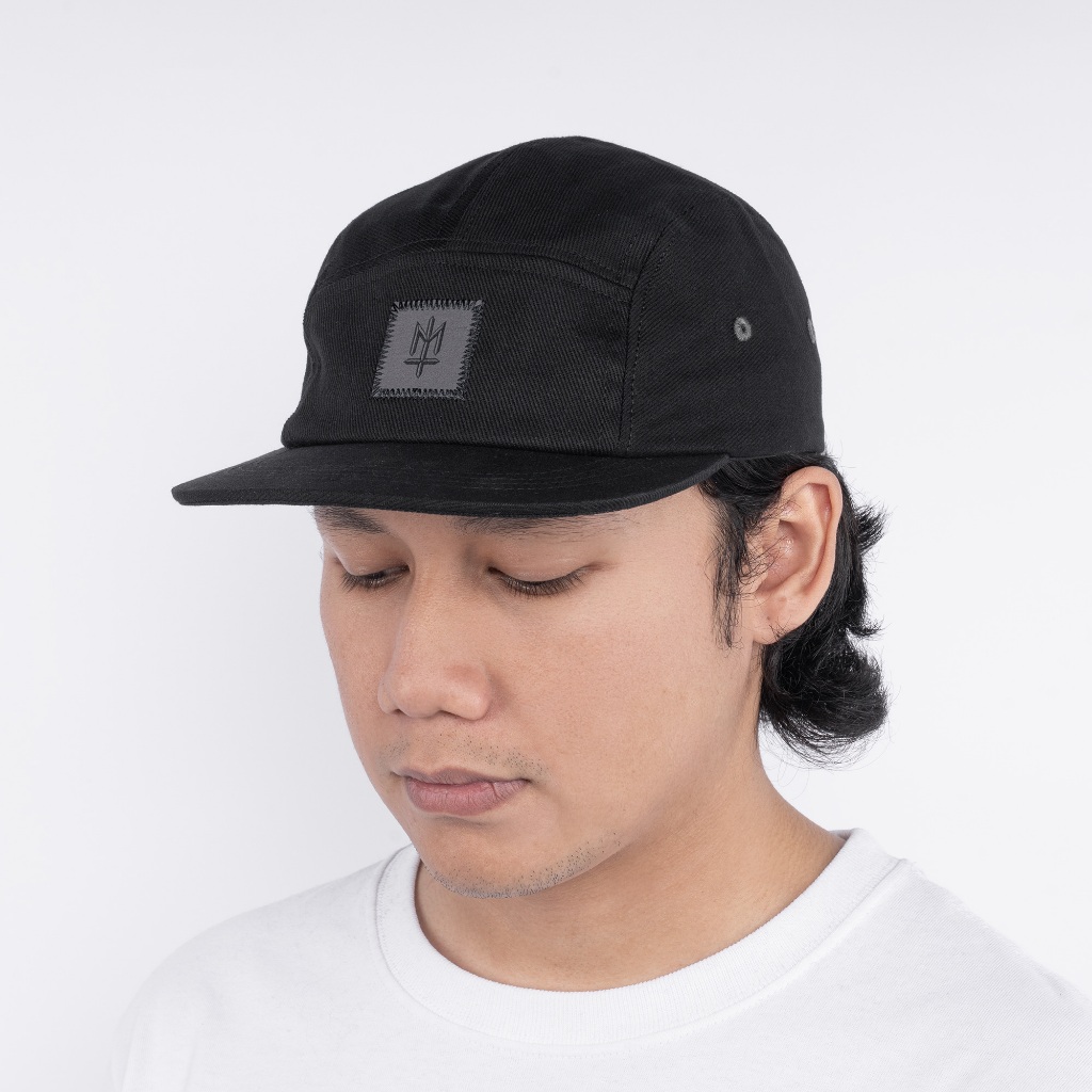 VHIRED MATERNAL DISASTER TOPI 5 PANELS CAP ORIGINAL