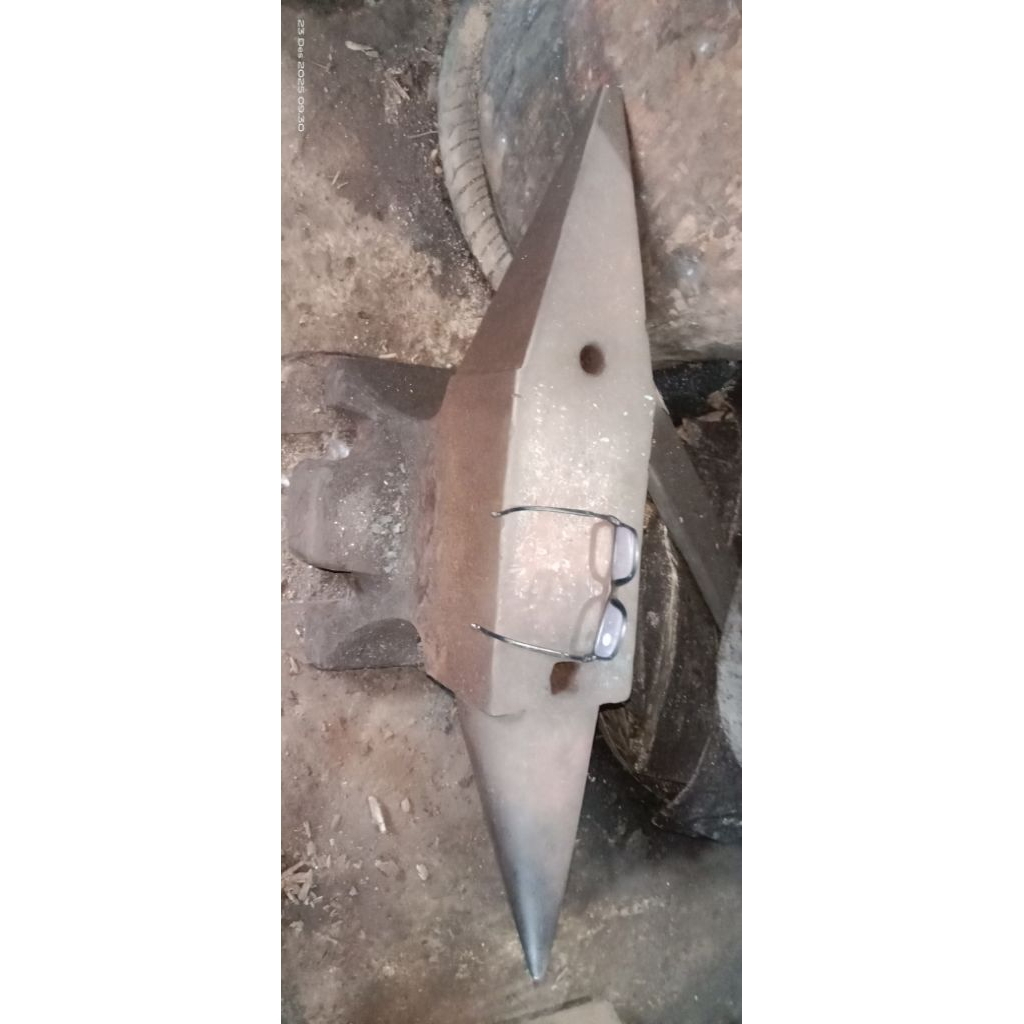 Anvil Paron Landasan Besi Germany