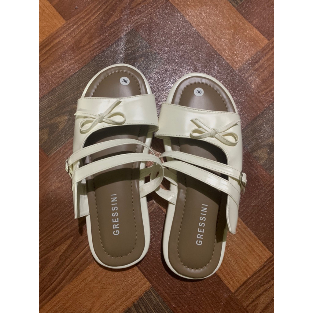 PRELOVED|SENDAL|WANITA