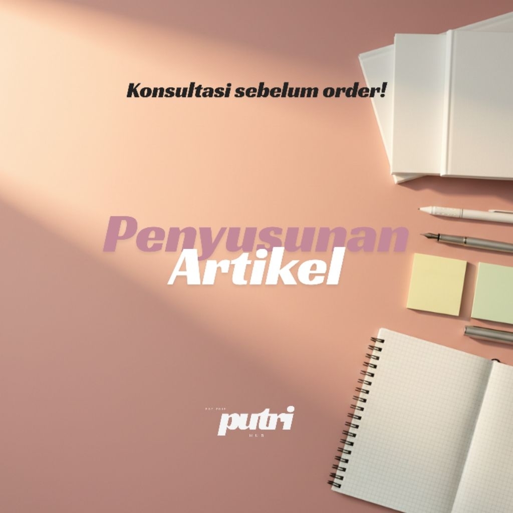 JASA PENULISAN ARTIKEL