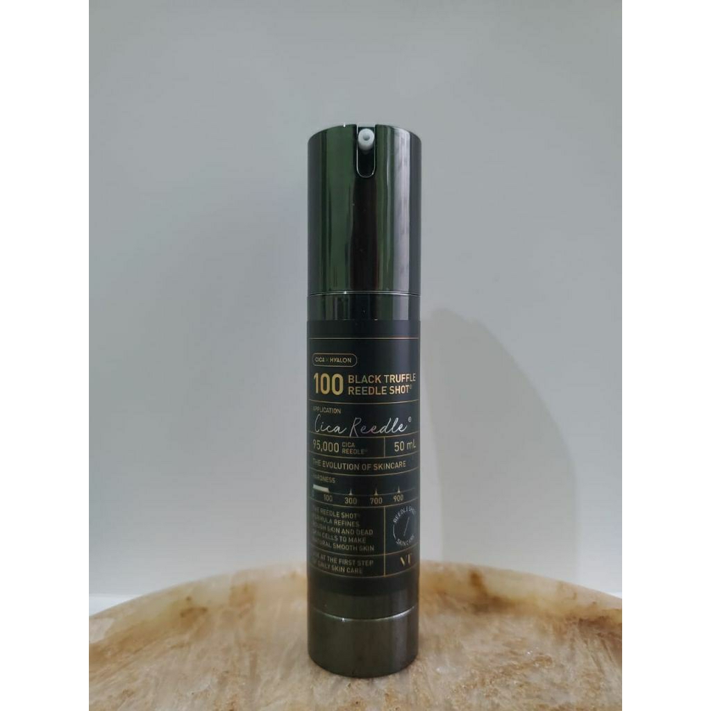 (Preloved) VT Black Truffle Reedle Shot