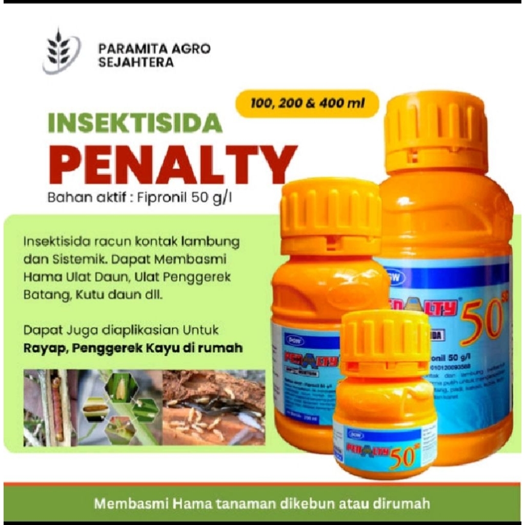 Insektisida PENALTY 50 SC 400 ml