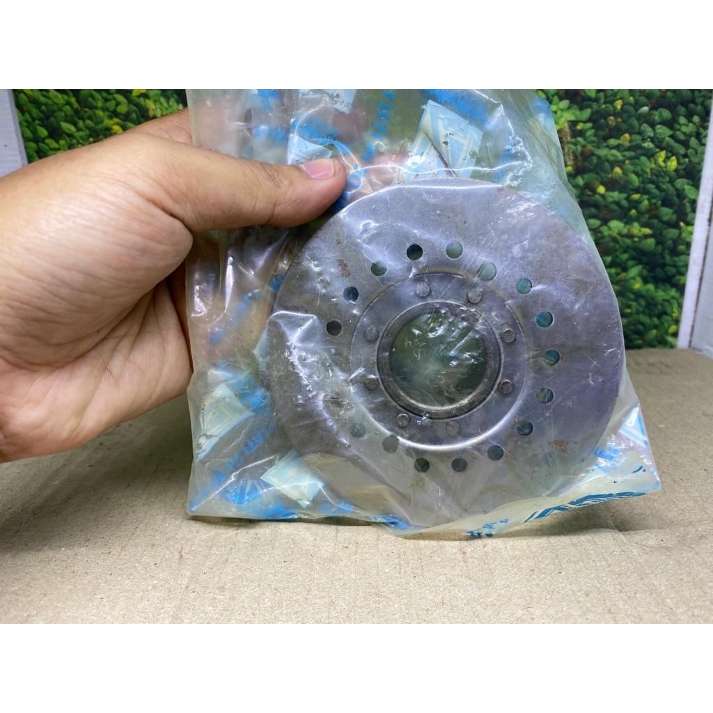 gigi kopling vespa 23 vespa spartan strada bagus nos