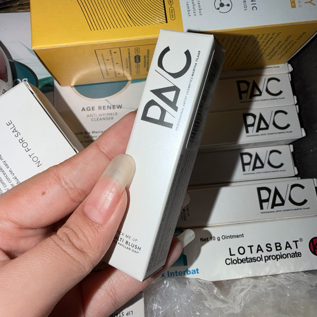 PAC Pick Me Up Multiblush