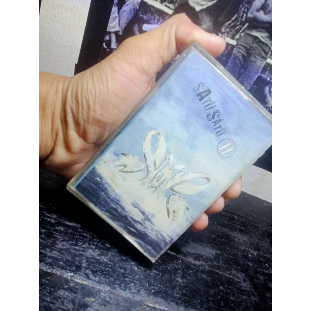 KASET SLANK - SATU SATU