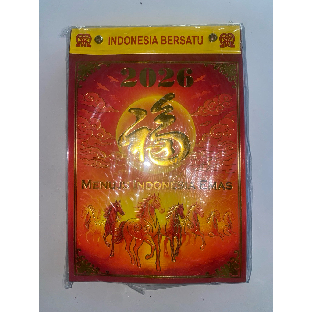 Kalender Harian Sobek 2026