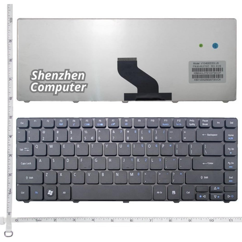 Keyboard Acer Aspire E1-431, Keyboard Laptop Acer Aspire E1-431, Keyboard Acer E1-431 new