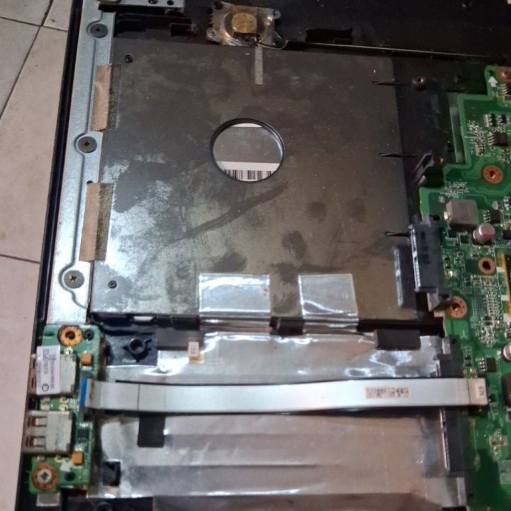 port usb laptop acer aspire 4738