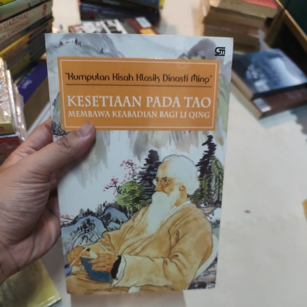 Kumpulan Kisah Klasik Dinasti Ming Kesetiaan Pada Tao Original